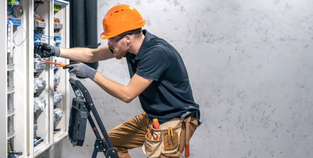 Best Electric Panel Repair  in West Fork, AR